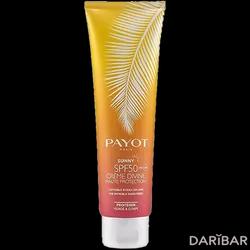 Payot Sunny Creme Divine SPF+50 Крем Солнцезащитный 150 Мл в Шымкенте | Laboratoires Dr.N.G. Payot