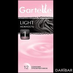 Презервативы Ультратонкие Gartelle Light №12 в Караганде | THAI NIPPON RUBER INDASTRY CO., LTD.