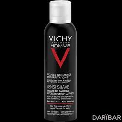 Vichy Homme Пена Для Бритья 200 Мл в Астане | Vichy Laboratoires