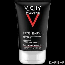 Vichy Homme Бальзам После Бритья 75 Мл в Астане | Vichy Laboratoires