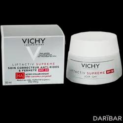 Vichy Liftactiv Supreme Дневной Крем-уход Против Морщин SPF 30+ 50 Мл в Астане | Vichy Laboratoires