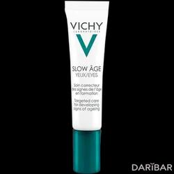 Vichy Slow Age Крем Для Кожи Вокруг Глаз 15 Мл в Алматы | Vichy Laboratoires