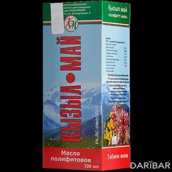 Кызыл Май Масло Полифитовое 100 Мл в Караганде | ПК «Фирма «КЫЗЫЛМАЙ»