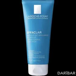 La Roche-Posay Effaclar Masque Очищающая Матирующая Маска Для Жирной Проблемной Кожи 100 Мл в Алматы | Laboratoire Pharmaceutique La Roche