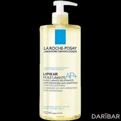 La Roche-Posay Lipikar OIL AP+ Липидовосполняющее Очищающее Масло 750 Мл в Шымкенте | Laboratoire Pharmaceutique La Roche