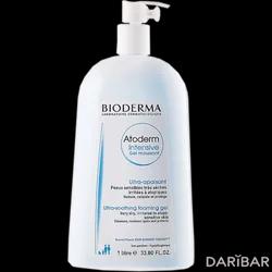 Bioderma Atoderm Intensive Gel Moussant Интенсивный Пенящийся Гель 1000 Мл в Астане | Bioderma laboratirie Dermatologique