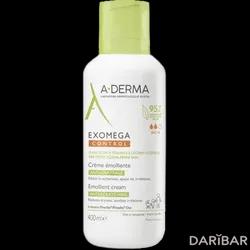 A-Derma Exomega Control Crème Émolliente Смягчающий Крем Против Зуда 400 Мл в Астане | PIERRE FABRE MEDICAMENT PRODUCTION