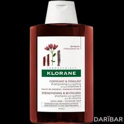 Klorane Шампунь Укрепляющий С Экстрактом Хинина 200 Мл в Шымкенте | Laboratories Klorane Botanique Precision