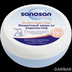 Sanosan Крем Защитный От Опрелостей 150 Мл в Шымкенте | Sanosan 