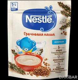 Nestle Каша Молочная Гречневая 200 Г в Караганде | Nestle 