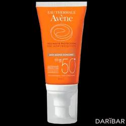 Avene Sun SPF50+ Cream Солнцезащитный Крем Для Лица И Тела Антивозрастной 50 Мл в Алматы | Pierre Fabre Dermo-Cosmetique