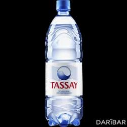 Тассай Вода Питьевая Негазированная Пэт-бутылка 1 Л в Шымкенте | Tassay