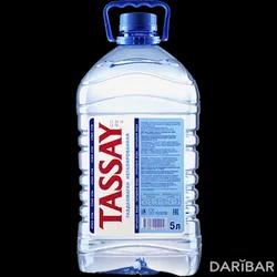 Тассай Вода Питьевая Негазированная Пэт-бутылка 5 Л в Алматы | Tassay