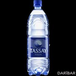 Тассай Вода Питьевая Газированная Пэт-бутылка 1 Л в Шымкенте | Tassay