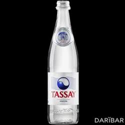 Тассай Вода Питьевая Негазированная Стеклянная Бутылка 0,5 Л в Алматы | Tassay