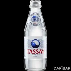 Тассай Вода Питьевая Негазированная Стеклянная Бутылка 0,25 Л в Алматы | Tassay