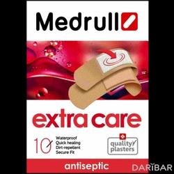 Medrull Extra Care Antiseptic Пластыри Полимерные Круглые №10 в Алматы | AS Forans Eesti 