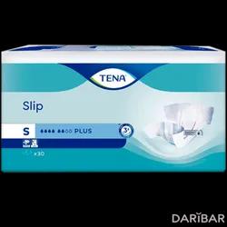 TENA Slip Plus Small Подгузники Для Взрослых S №30 в Алматы | Дочерняя компания из Essity