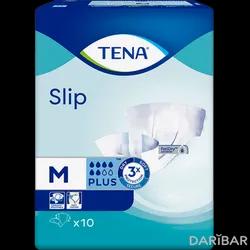 TENA Slip Plus Medium Подгузники Для Взрослых М №10 в Астане | Дочерняя компания из Essity