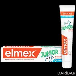 Elmex Junior Зубная Паста Для Детей От 6-12 Лет 75 Мл в Алматы | Colgate palmolive