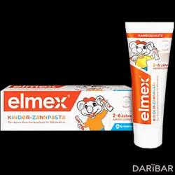 Elmex Зубная Паста Для Детей От 2-6 Лет 50 Мл в Алматы | Colgate palmolive