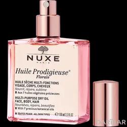 Nuxe Huile Prodigieuse Florale Сухое Мерцающее Мультифункциональное Масло 100 Мл в Астане | Nuxe 