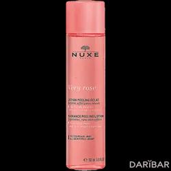 Nuxe Very Rose Отшелушивающий Лосьон-пилинг Для Лица 150 Мл в Алматы | Nuxe 