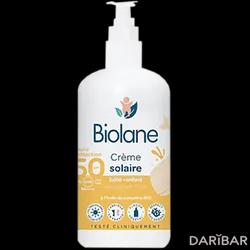 Biolane Крем От Загара SPF 50 Детский 125 Мл в Шымкенте |  Laboratoires BIOPHA