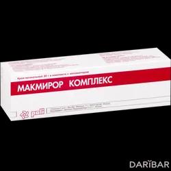 Макмирор Комплекс Крем Вагинальный 30 Г в Алматы | Доппель Фармацеутици С.р.л.