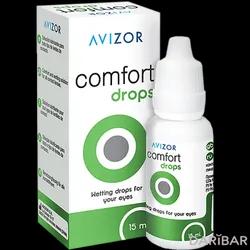 Avizor Comfort Drops Капли 15 Мл в Алматы | AVIZOR  S.A.