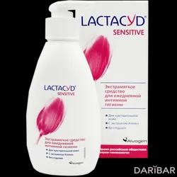 Lactacyd Sensitive Лактацид Сенситив 200 Мл в Астане | Алвоген фарма ООО