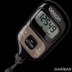 Omron Walking Style III HJ-203 ED Шагомер Черный в Шымкенте | Omron