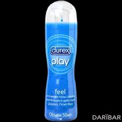 Durex Play Feel Гель-смазка 50 Мл в Алматы | Рекитт Бенкизер Хелскэар