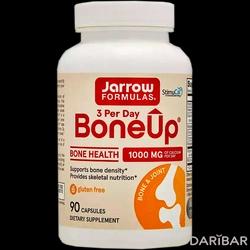 Jarrow Bone-Up Капсулы №90 в Астане | Jarrow Formulas