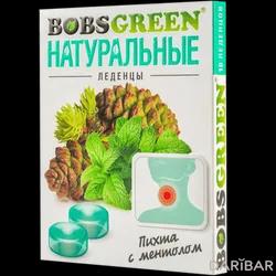 BobsGreen Натуральные Леденцы Пихта С Ментолом №10 в Шымкенте | Riclan S.A. (Бразилия)Riclan S