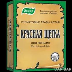 Красная Щётка 30 Г в Алматы | Эвалар ЗАО