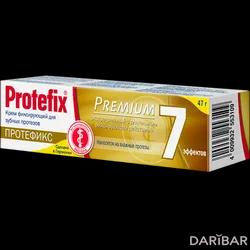 Protefix Premium 7 Эффектов Крем Фиксирующий 47 Г в Шымкенте | Квайссер Фарма Гмбх и Ко.КГ