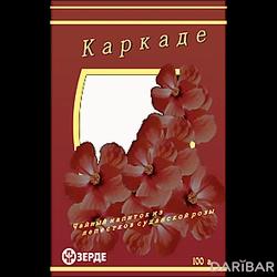 Каркаде (гибискус) Фиточай 100 Г в Алматы | Зерде-Фито