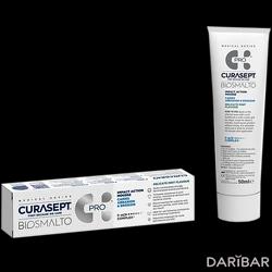 Curasept Biosmalto Caries Abrasion And Erosion Мусс Для Полости Рта Мята 50 Мл в Алматы | Curasept S.p.A