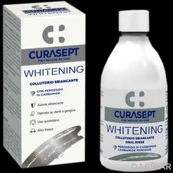 Curasept Whitening Ополаскиватель Для Полости Рта Отбеливающий 300 Мл в Алматы | Curasept S.p.A