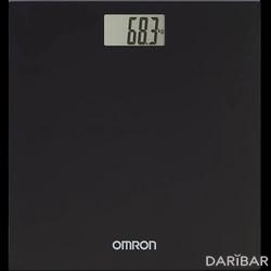 Omron HN289 Black Весы Напольные Электронные в Алматы | Omron 