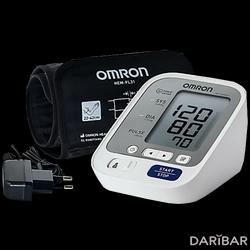 Omron M3 Comfort Тонометр Автоматический Манжета 22-42 См в Алматы | Omron