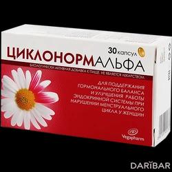 Циклонорм Альфа Капсулы №30 в Караганде | Nutrilinea S.r.l