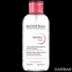 Bioderma Sensibio H2O Мицеллярная Вода 850 Мл в Алматы | Bioderma laboratirie Dermatologique