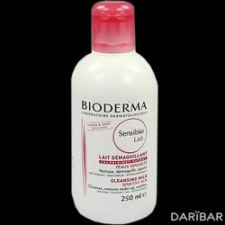 Bioderma Sensibio Light Молочко Очищающее Для Чувствительной Кожи 250 Мл в Астане | Bioderma laboratirie Dermatologique