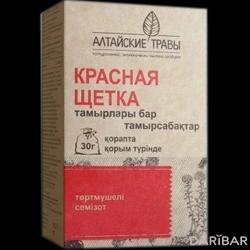 Красная Щетка (родиола Розовая) Трава 30 Г в Астане | Алтайская чайная компания ООО НПЦ