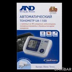 AND UА-1100 Тонометр Автоматический На Плечо в Караганде | A&D Medical