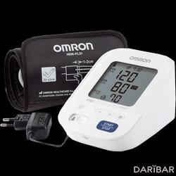 Omron M3 Comfort HEM-7155-ALRU Тонометр Автоматический Манжета 22-42 См в Караганде | Omron