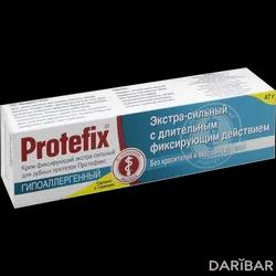 Protefix Extra Крем Для Фиксации Зубных Протезов Экстра Сильный Гипоаллергенный 47 Г в Караганде | Квайссер Фарма Гмбх и Ко.КГ