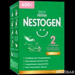 Nestogen 2 Смесь Сухая Детская С 6-12 Месяцев 600 Г в Караганде | Nestle